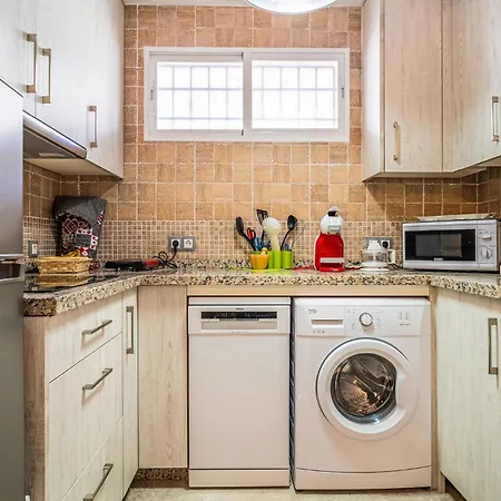 Apartment Lovely In With Kitchen Almunecar